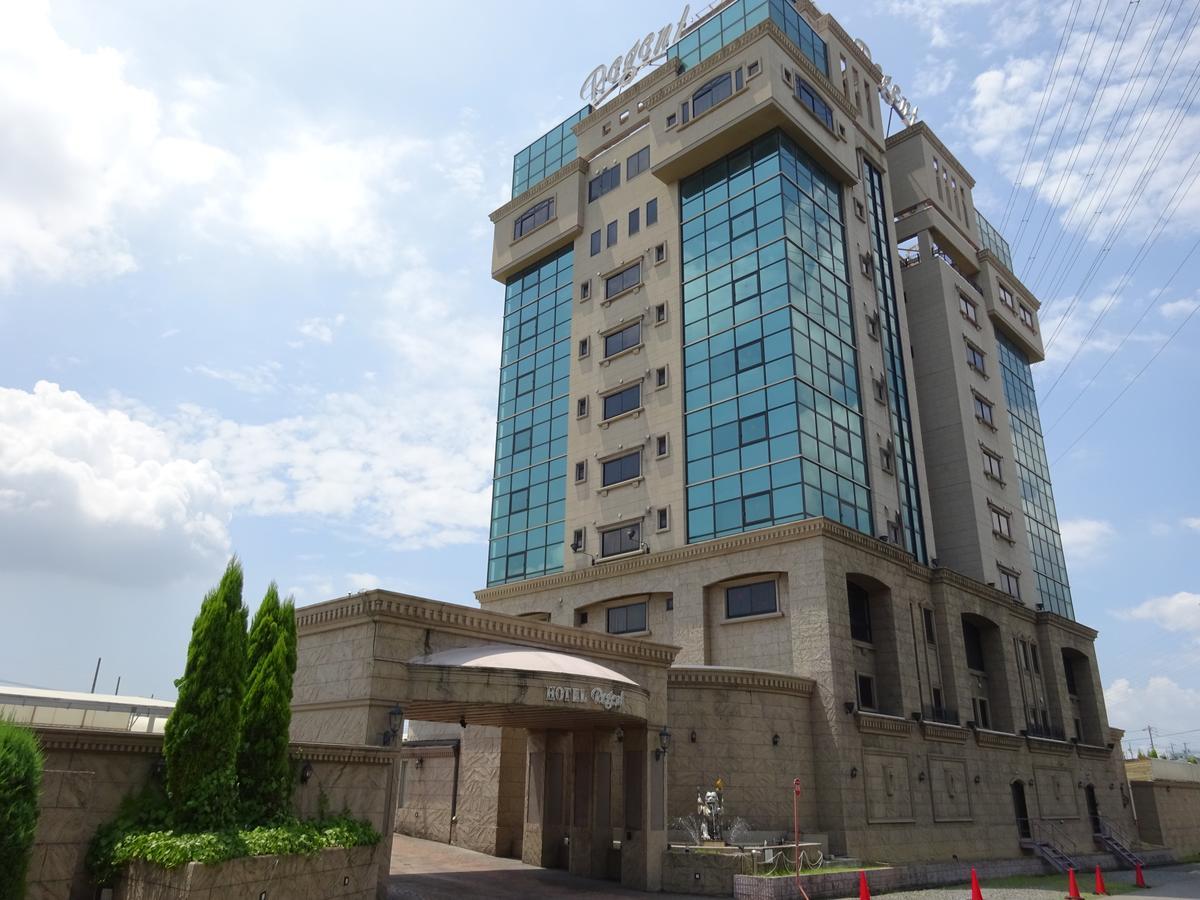 Hotel Regent (Adults Only) Nagoya Ngoại thất bức ảnh