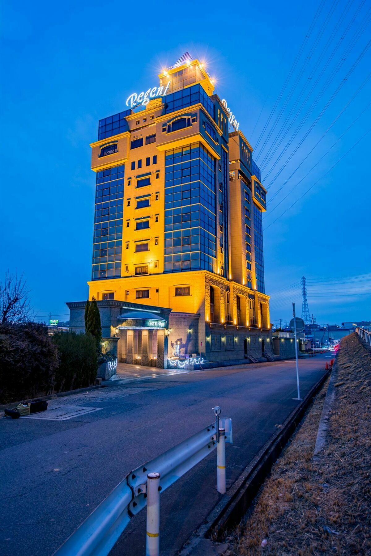 Hotel Regent (Adults Only) Nagoya Ngoại thất bức ảnh