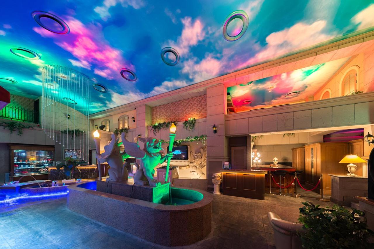 Hotel Regent (Adults Only) Nagoya Ngoại thất bức ảnh